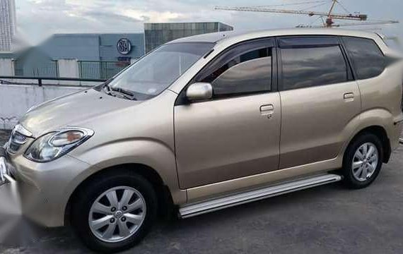 2007 Avanza 1.5G Matic