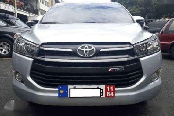 2016 Toyota Innova 2.8 E Diesel MT swap2017 2015 Starex Ertiga Odyssey