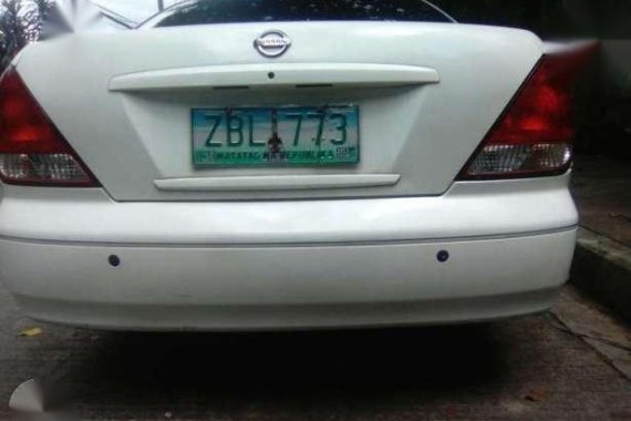 First Owned Nissan Sentra 2005 For Sale
