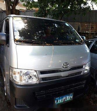 Toyota Hiace 2014 for sale 