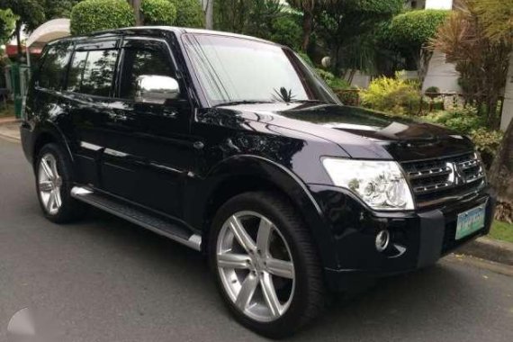 All Options 2011 Mitsubishi Pajero GLS For Sale