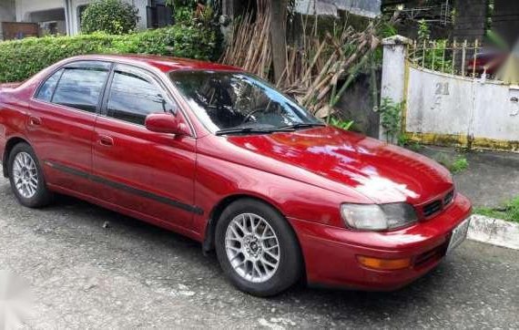 Toyota corona exsior 96