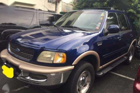 Ford Expedition 1997 Eddie Bauer