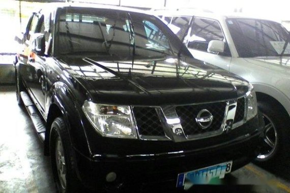 For sale Nissan Frontier Navara 2010