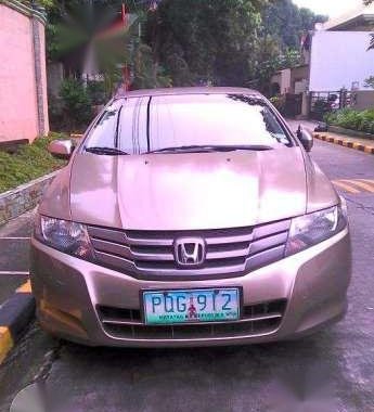 Honda City Sedan 2011