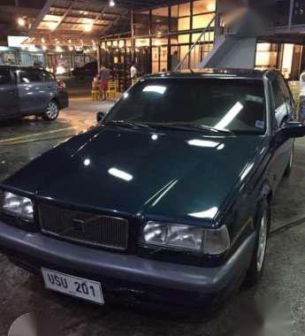 Flawless Looking Volvo 850 GLE AT For Sale