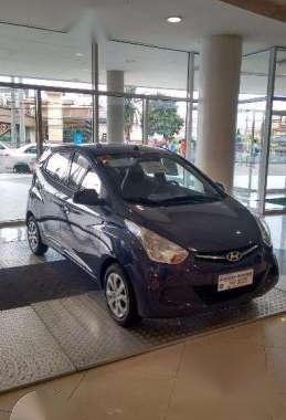 Eon 0.8 GLX with AVN