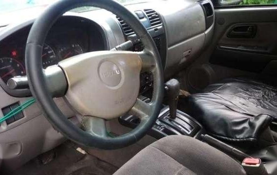 2004 Isuzu D max matic for sale