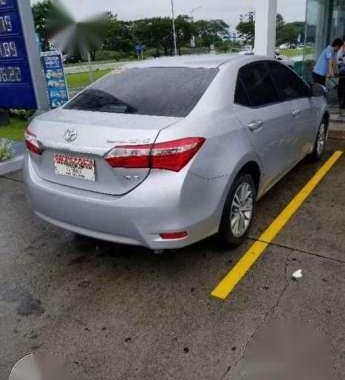 Toyota Altis Model 2017