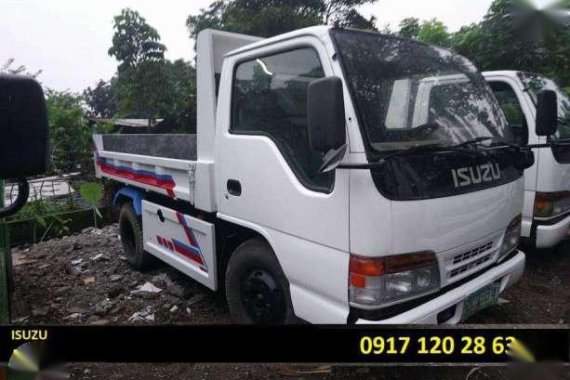 isuzu elf giga mini dump poging pogi
