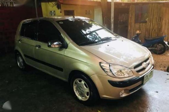 Hyundai Getz 2006