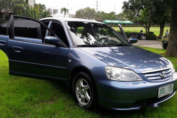 Honda Civic 2002 for sale 