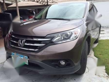 2013 Honda CRV AT same as escape xtrail rav4 tucson sportage cx5 cx4