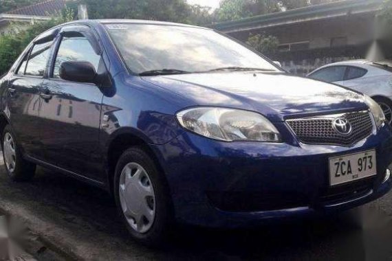Toyota Vios MT 2005