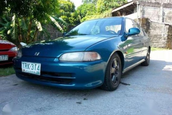 honda esi 94 model corolla lancer sentra