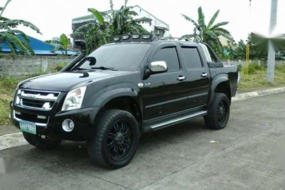 2010 Isuzu dmax 3.0 4x2 automatic