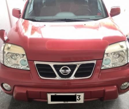 Well-maintained Nissan Xtrail 2006 AT for sale