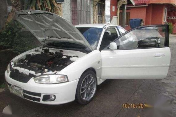 Mitsubishi Lancer GSR sports 2002