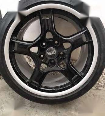 porsche lobster claw wheels