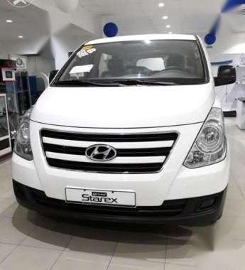 2018 Hyundai Starex TCI MT 38k All in DP ONLY for sale