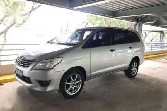 2012 toyota innova diesel