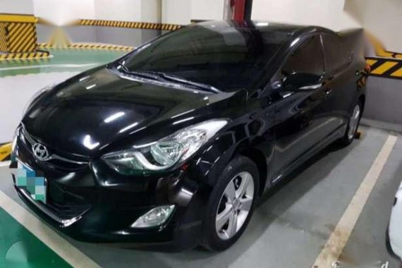 Hyundai Elantra AT GLS