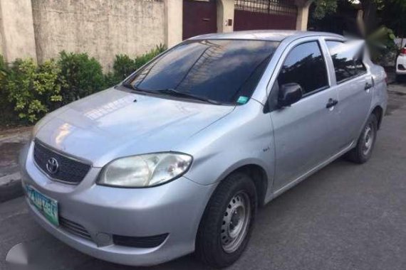 2005 Toyota Vios 1.3j Sacrifice Sale Rush