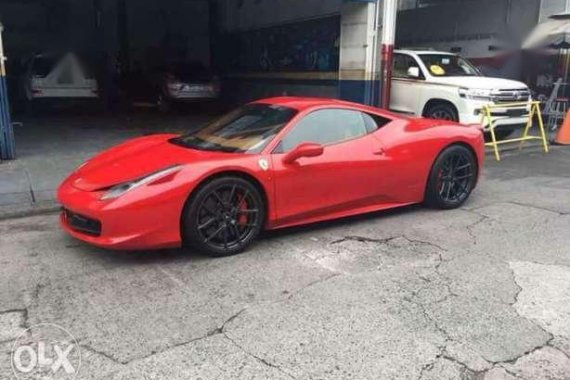 ferrari 458 italian