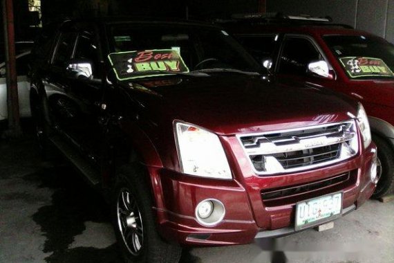 Isuzu D-Max 2012 for sale 