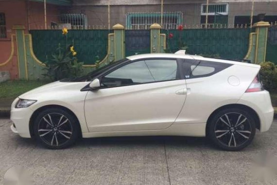 Very Well Maintained 2014 Honda Crz For Sale