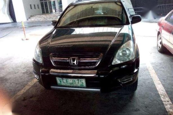 Honda CRV 2003 Model fresh for sale 