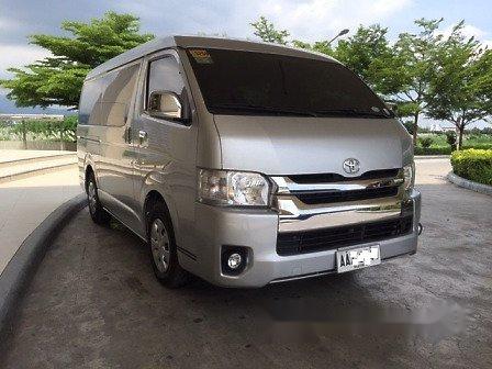 Toyota Hiace 2014 GL GRANDIA A/T for sale 