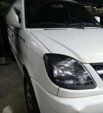 2014 mitsubishi adventure glx