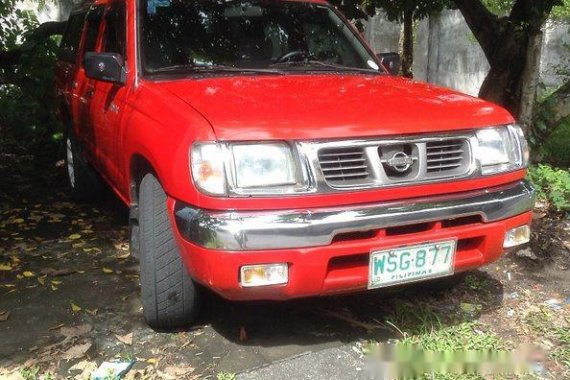 Nissan Frontier 2001 for sale 