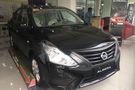 2017 Nissan Almera for sale in Manila for sale 