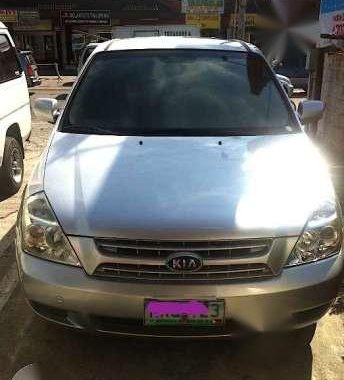 Very Fresh 2009 Kia Carnival 2.5L LX AT For Sale