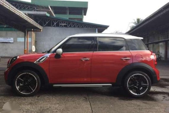 Mini Cooper S Countryman