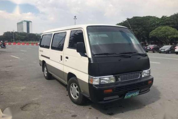 Very Fresh 2013 Nissan Urvan 2.7 Escapade For Sale