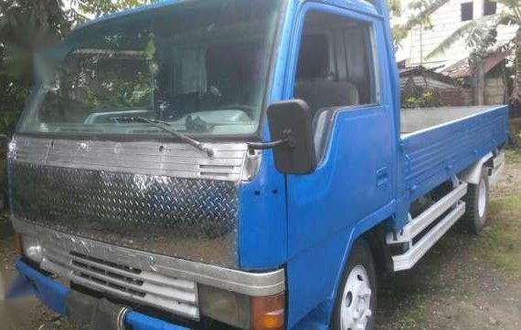 For sale Isuzu Elf dropside 14ft