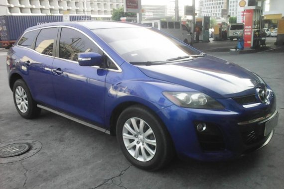 Mazda Cx-7 2011 for sale 