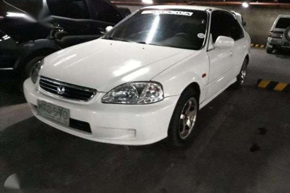 Good Running Condition Honda Civic LXI 1999 For Sale