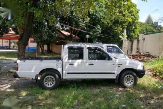 Ford Ranger diesel 2001 pick up hilux frontier