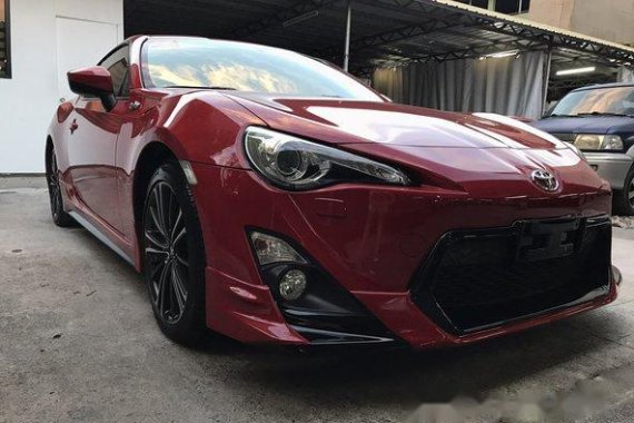 For sale Toyota 86 2014