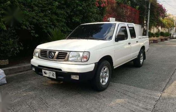 2010 Nissan Frontier Bravado Dsl MT - 10