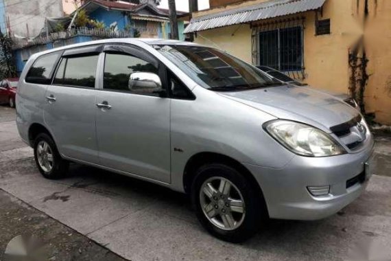 2007 Toyota Innova E Diesel
