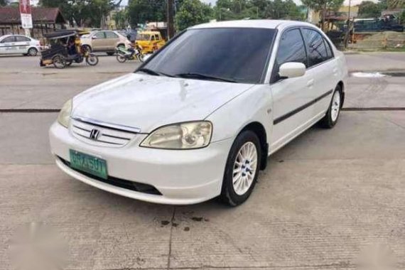 Honda Civic vti 2002 manual all power rush sale