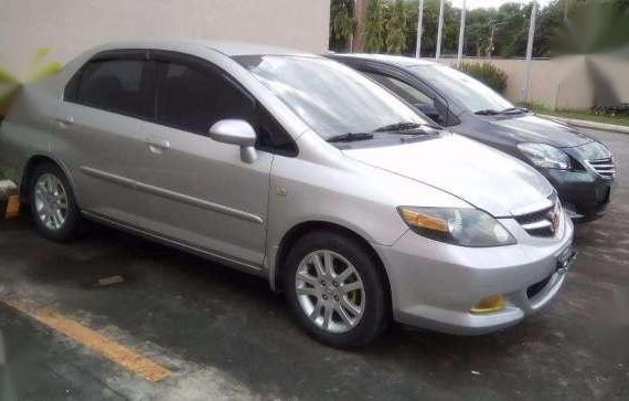 Honda City 1.3 Idsi 2006 Manual Transmission