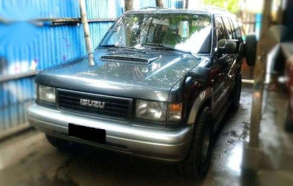 For Sale: Isuzu BIGHORN Turbo 4x4