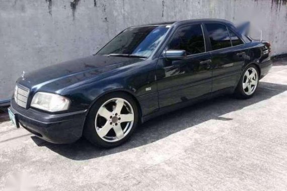 Mercedes Benz C200 w202 body Matic for sale or swap