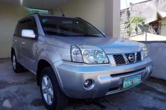 Well Maintained 2007 Nissan Xtrail 200X 2nd Gen For Sale